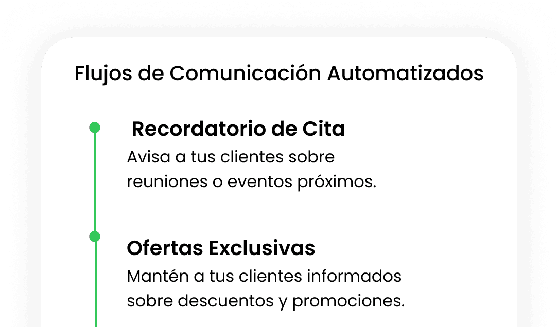Configuración de cuentas y correos